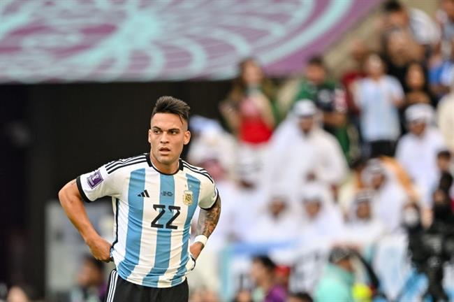 Lautaro Martinez: Argentina thất bại bởi những sai lầm